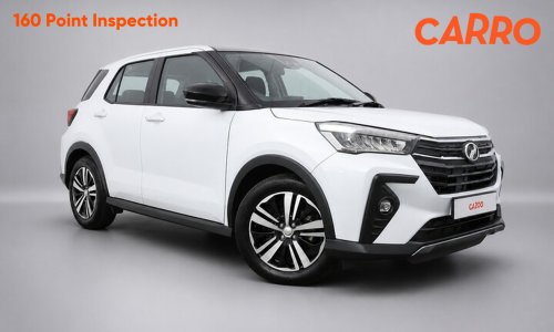 Carro Car-nival Promo this weekend – up to RM6,000 off, extended warranty, free service petrol, dashcam