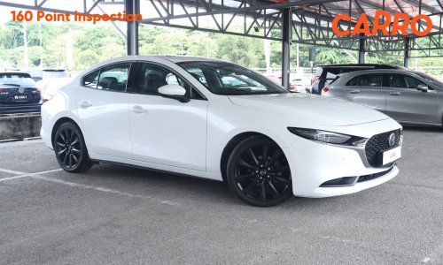 Carro Certified’s Lunar New Savings promo for CNY 2026 – up to RM7k off and RM188 petrol vouchers!