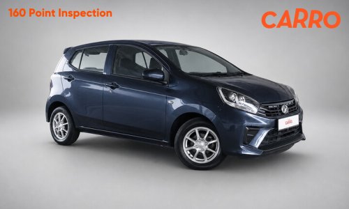 Carro Car-nival Promo this weekend – up to RM6,000 off, extended warranty, free service petrol, dashcam