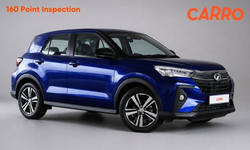 Carro Car-nival Promo this weekend – up to RM6,000 off, extended warranty, free service petrol, dashcam