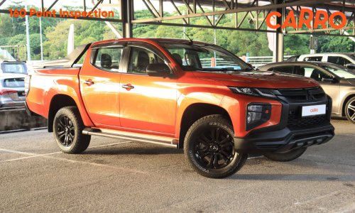 Carro Car-nival Promo this weekend – up to RM6,000 off, extended warranty, free service petrol, dashcam