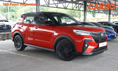 Carro Car-nival Promo this weekend – up to RM6,000 off, extended warranty, free service petrol, dashcam