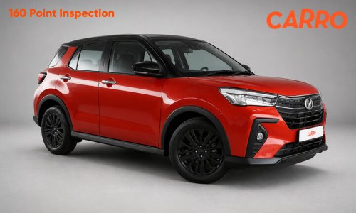 Carro Car-nival Promo this weekend – up to RM6,000 off, extended warranty, free service petrol, dashcam