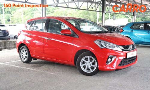 Carro Car-nival Promo this weekend – up to RM6,000 off, extended warranty, free service petrol, dashcam