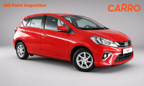 Carro Car-nival Promo this weekend – up to RM6,000 off, extended warranty, free service petrol, dashcam