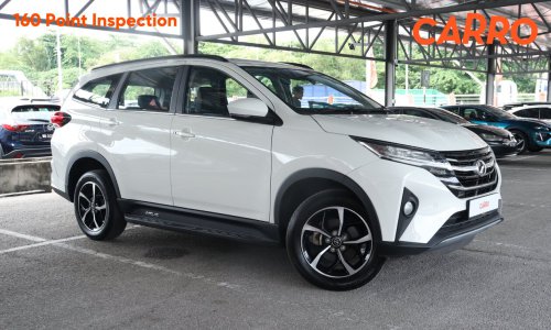 Carro Car-nival Promo this weekend – up to RM6,000 off, extended warranty, free service petrol, dashcam