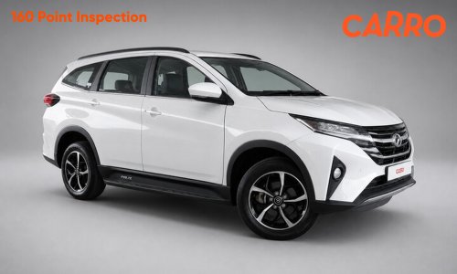 Carro Car-nival Promo this weekend – up to RM6,000 off, extended warranty, free service petrol, dashcam
