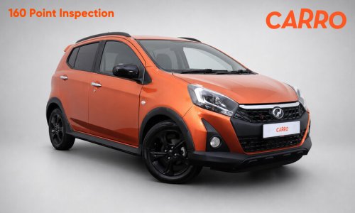 Carro Car-nival Promo this weekend – up to RM6,000 off, extended warranty, free service petrol, dashcam