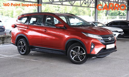 Carro Car-nival Promo this weekend – up to RM6,000 off, extended warranty, free service petrol, dashcam