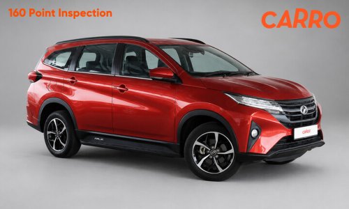 Carro Car-nival Promo this weekend – up to RM6,000 off, extended warranty, free service petrol, dashcam