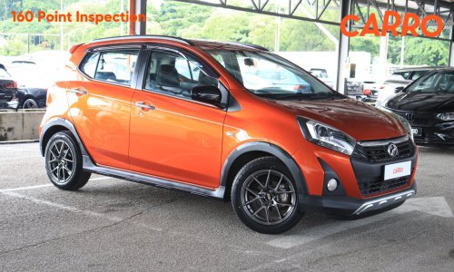 Carro Car-nival Promo this weekend – up to RM6,000 off, extended warranty, free service petrol, dashcam