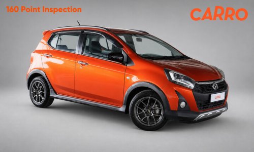 Carro Car-nival Promo this weekend – up to RM6,000 off, extended warranty, free service petrol, dashcam
