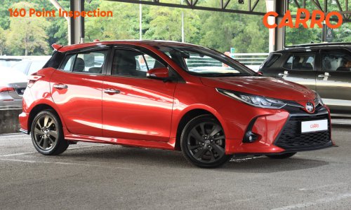 Carro Car-nival Promo this weekend – up to RM6,000 off, extended warranty, free service petrol, dashcam