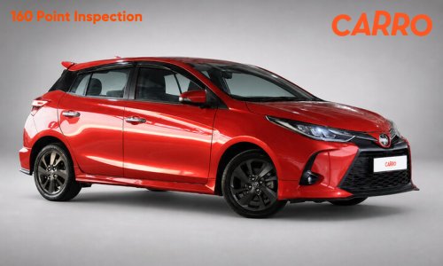 Carro Car-nival Promo this weekend – up to RM6,000 off, extended warranty, free service petrol, dashcam