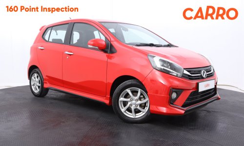 Carro Certified’s Lunar New Savings promo for CNY 2026 – up to RM7k off and RM188 petrol vouchers!