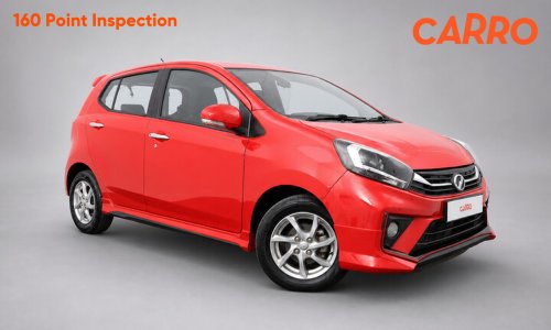 Carro Certified’s Lunar New Savings promo for CNY 2026 – up to RM7k off and RM188 petrol vouchers!