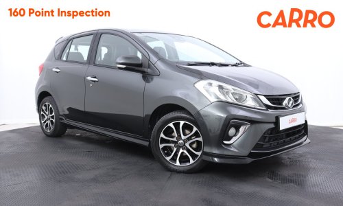 Carro Car-nival Promo this weekend – up to RM6,000 off, extended warranty, free service petrol, dashcam