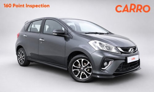 Carro Car-nival Promo this weekend – up to RM6,000 off, extended warranty, free service petrol, dashcam
