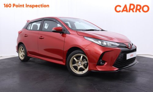 Carro Car-nival Promo this weekend – up to RM6,000 off, extended warranty, free service petrol, dashcam