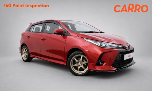 Carro Car-nival Promo this weekend – up to RM6,000 off, extended warranty, free service petrol, dashcam