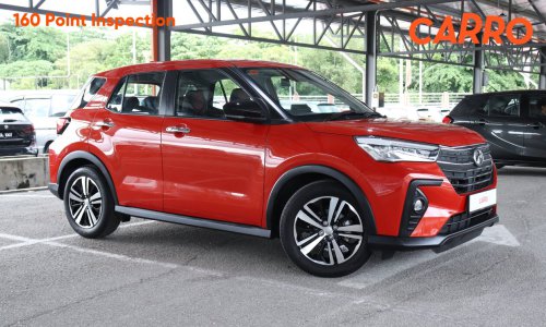 Carro Car-nival Promo this weekend – up to RM6,000 off, extended warranty, free service petrol, dashcam