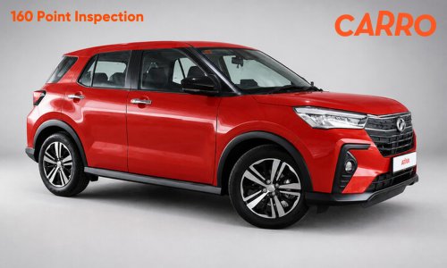 Carro Car-nival Promo this weekend – up to RM6,000 off, extended warranty, free service petrol, dashcam