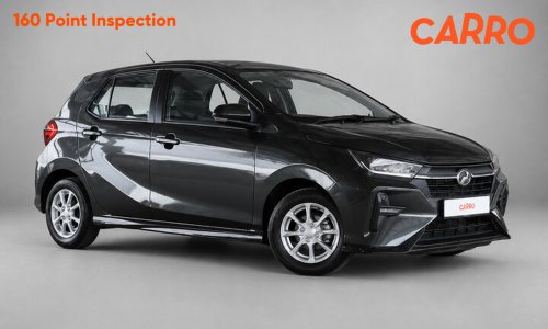 Carro Car-nival Promo this weekend – up to RM6,000 off, extended warranty, free service petrol, dashcam