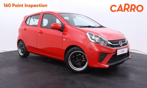 Carro Car-nival Promo this weekend – up to RM6,000 off, extended warranty, free service petrol, dashcam