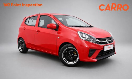 Carro Car-nival Promo this weekend – up to RM6,000 off, extended warranty, free service petrol, dashcam