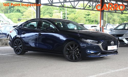 Carro Certified’s Lunar New Savings promo for CNY 2026 – up to RM7k off and RM188 petrol vouchers!