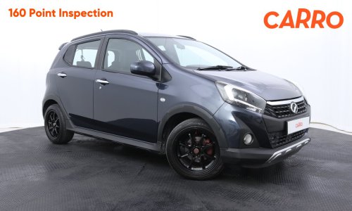 Carro Car-nival Promo this weekend – up to RM6,000 off, extended warranty, free service petrol, dashcam