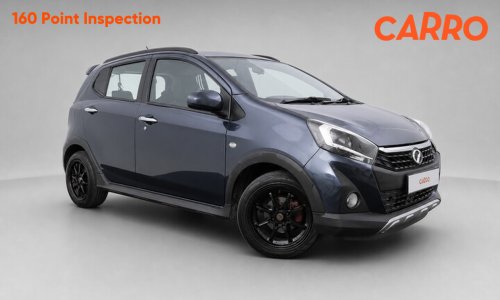 Carro Car-nival Promo this weekend – up to RM6,000 off, extended warranty, free service petrol, dashcam