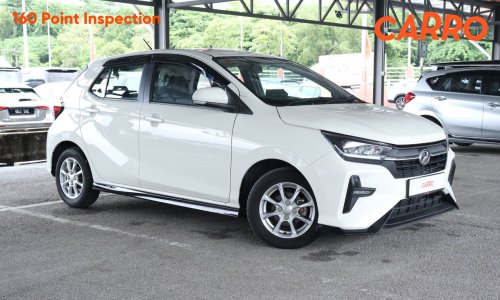 Carro Car-nival Promo this weekend – up to RM6,000 off, extended warranty, free service petrol, dashcam