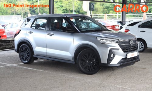 Carro Car-nival Promo this weekend – up to RM6,000 off, extended warranty, free service petrol, dashcam