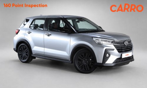 Carro Car-nival Promo this weekend – up to RM6,000 off, extended warranty, free service petrol, dashcam