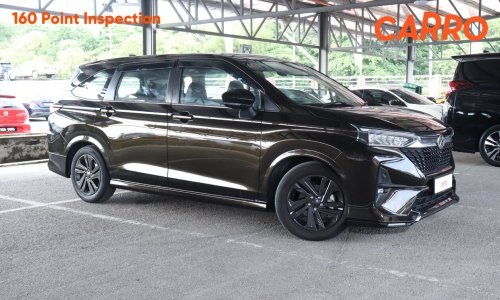 Carro Car-nival Promo this weekend – up to RM6,000 off, extended warranty, free service petrol, dashcam