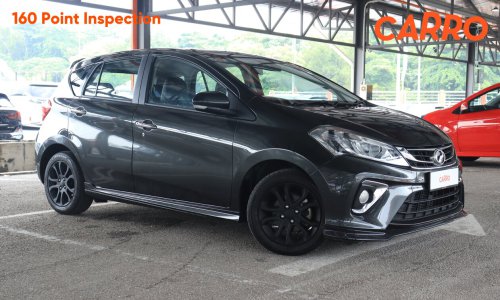 Carro Car-nival Promo this weekend – up to RM6,000 off, extended warranty, free service petrol, dashcam