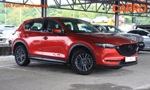 Carro Car-nival Promo this weekend – up to RM6,000 off, extended warranty, free service petrol, dashcam