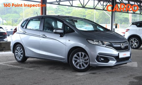 Carro Certified’s Lunar New Savings promo for CNY 2026 – up to RM7k off and RM188 petrol vouchers!