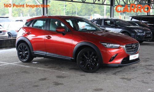 Carro Car-nival Promo this weekend – up to RM6,000 off, extended warranty, free service petrol, dashcam