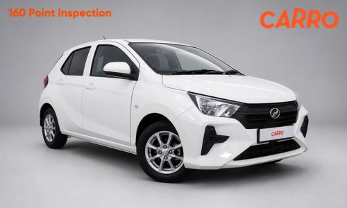 Carro Car-nival Promo this weekend – up to RM6,000 off, extended warranty, free service petrol, dashcam
