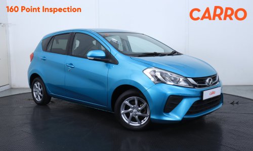 Carro Certified’s Lunar New Savings promo for CNY 2026 – up to RM7k off and RM188 petrol vouchers!