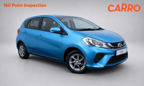 Carro Certified’s Lunar New Savings promo for CNY 2026 – up to RM7k off and RM188 petrol vouchers!