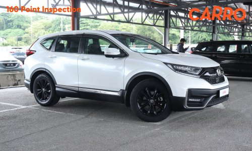 Carro Car-nival Promo this weekend – up to RM6,000 off, extended warranty, free service petrol, dashcam