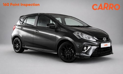 Carro Car-nival Promo this weekend – up to RM6,000 off, extended warranty, free service petrol, dashcam