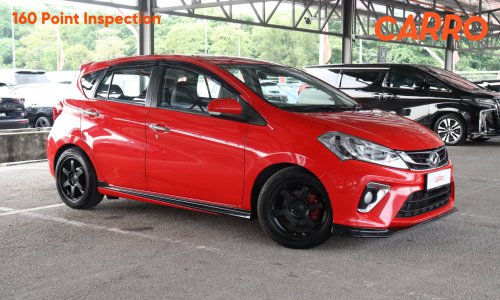 Carro Car-nival Promo this weekend – up to RM6,000 off, extended warranty, free service petrol, dashcam