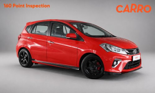 Carro Car-nival Promo this weekend – up to RM6,000 off, extended warranty, free service petrol, dashcam