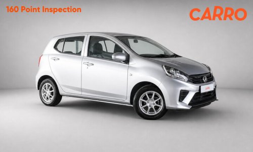 Carro Car-nival Promo this weekend – up to RM6,000 off, extended warranty, free service petrol, dashcam