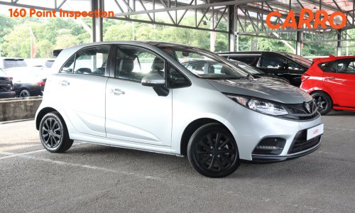 Carro Car-nival Promo this weekend – up to RM6,000 off, extended warranty, free service petrol, dashcam