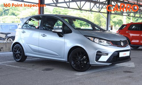 Carro Car-nival Promo this weekend – up to RM6,000 off, extended warranty, free service petrol, dashcam